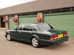 Bentley Turbo RT Mulliner 1997 года